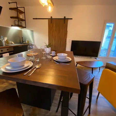 Appartement De Standing Au Coeur De Libourne