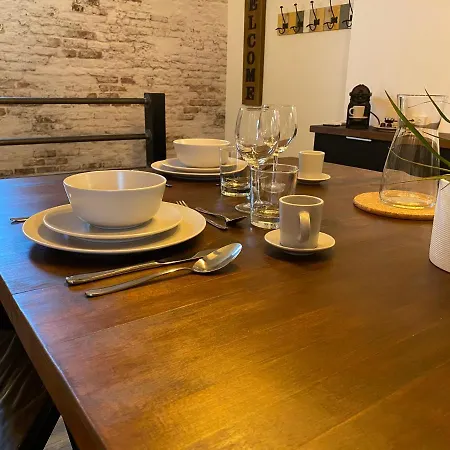 De Standing Au Coeur De Appartement Libourne