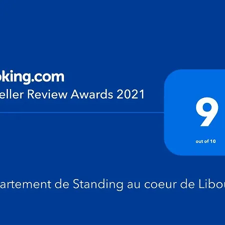 De Standing Au Coeur De *